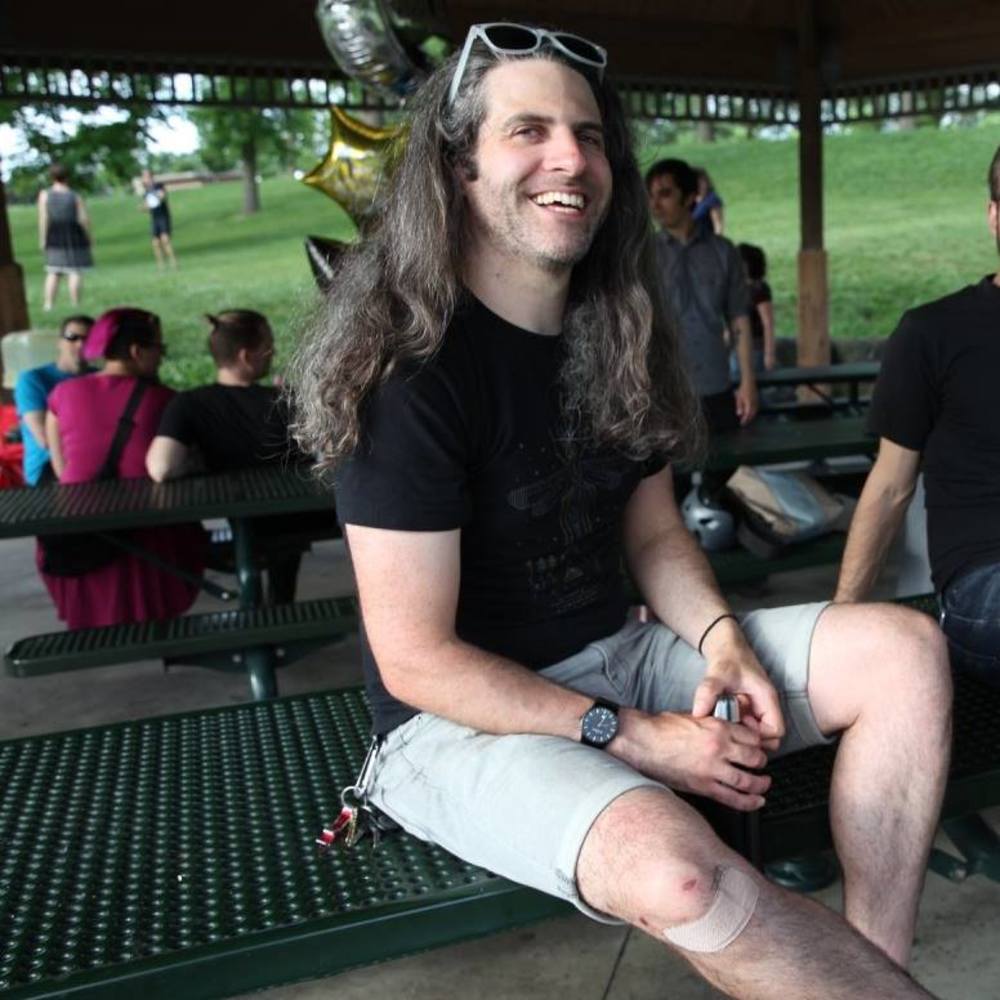 Meet your Posher, Patrick